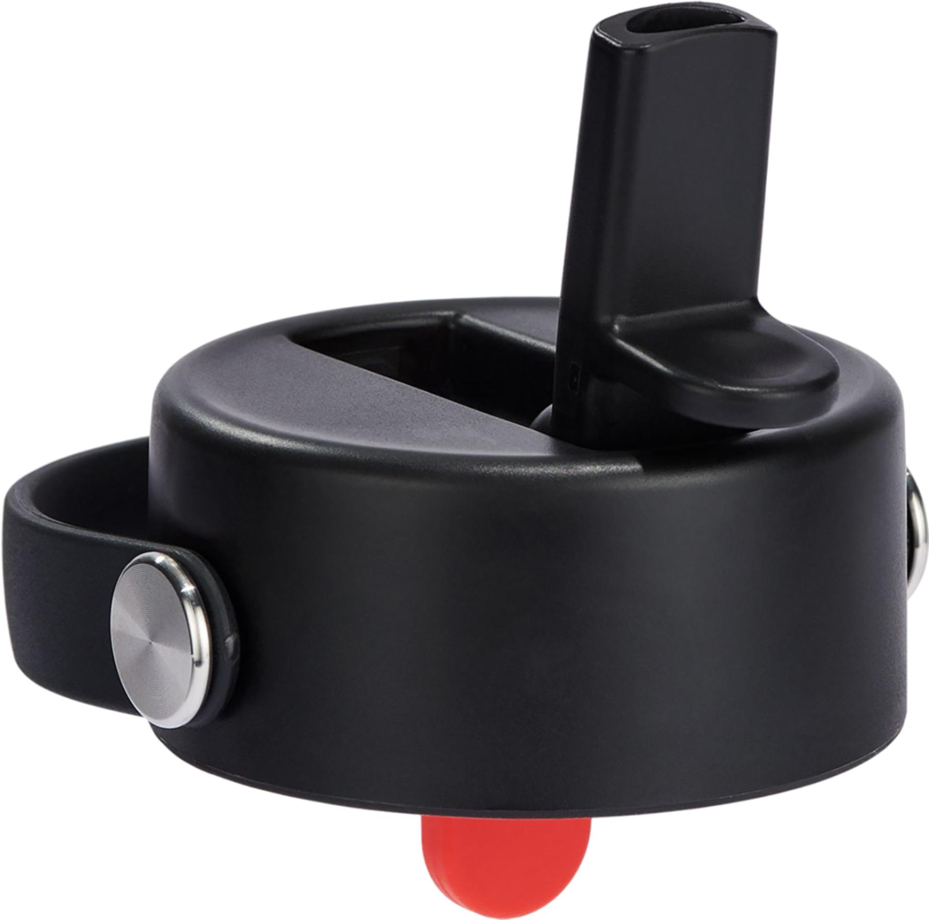 Product gallery image number 2 for product Wide Mouth Bottle with Flex Straw Cap 945ml