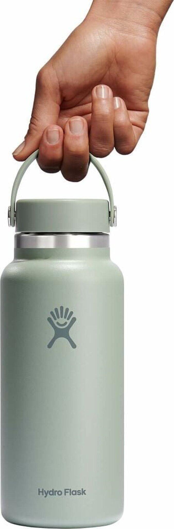 Product gallery image number 2 for product Bouteille à large ouverture avec bouchon Flex 945ml