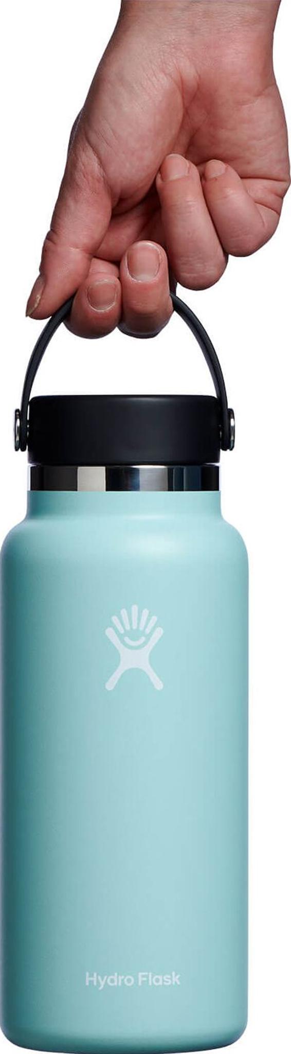 Product gallery image number 3 for product Wide Mouth Bottle with Flex Cap 945ml