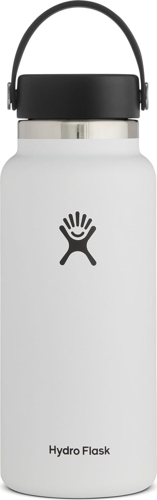 Image de produit pour Bouteille à large ouverture avec bouchon Flex 945ml