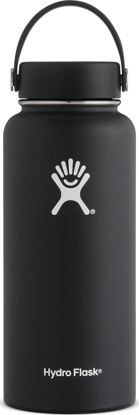 Product gallery image number 1 for product Hydro Flask Wide Mouth Bottle - 32 Oz