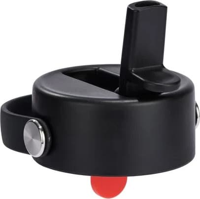 Product gallery image number 2 for product Wide Mouth Bottle with Flex Straw Cap 1.18L