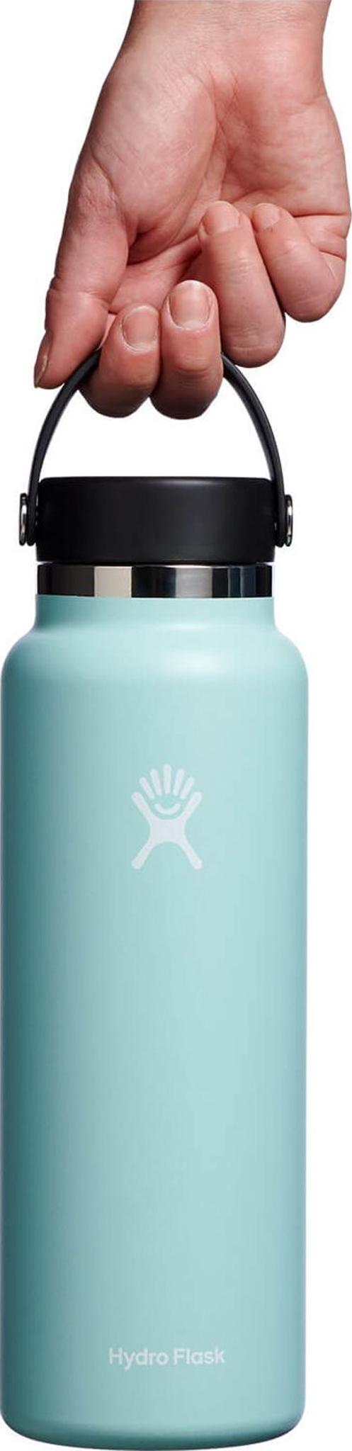 Numéro de l'image de la galerie de produits 3 pour le produit Bouteille à large ouverture avec bouchon Flex 1.18L