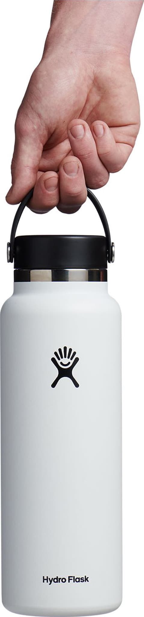 Product gallery image number 2 for product Wide Mouth Bottle with Flex Cap 1.18L
