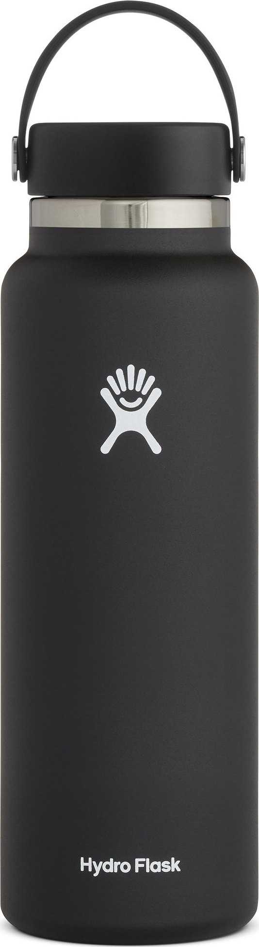 Product image for Wide Mouth Bottle with Flex Cap 1.18L