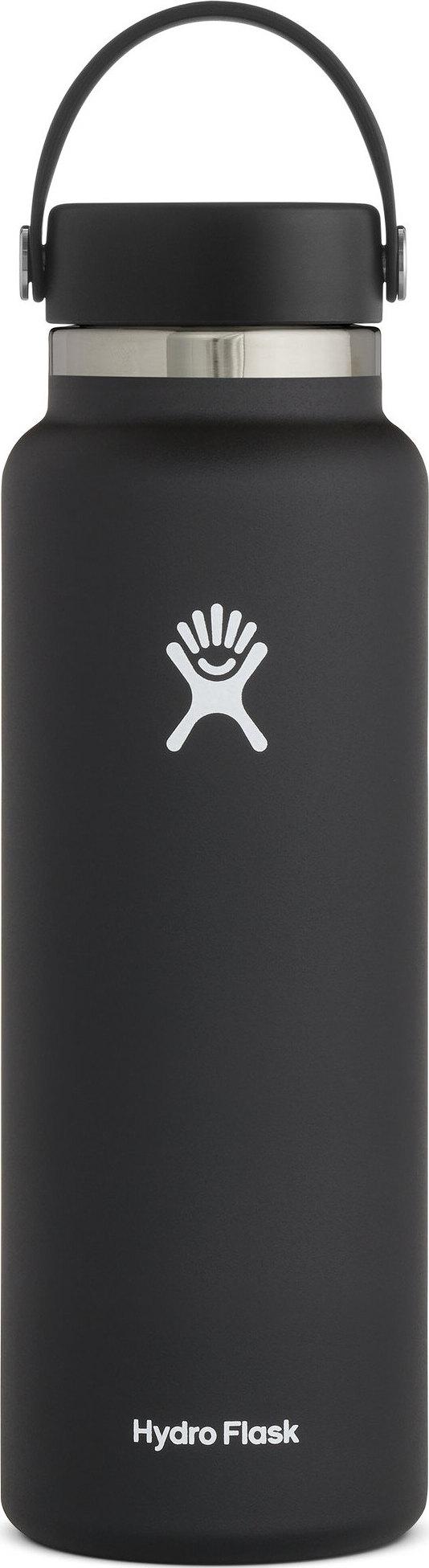 Product gallery image number 1 for product Wide Mouth Bottle with Flex Cap 1.18L