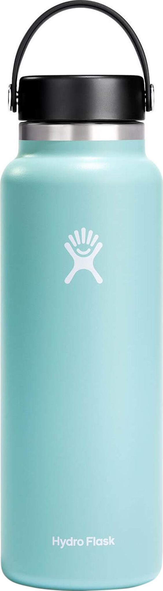 Numéro de l'image de la galerie de produits 1 pour le produit Bouteille à large ouverture avec bouchon Flex 1.18L