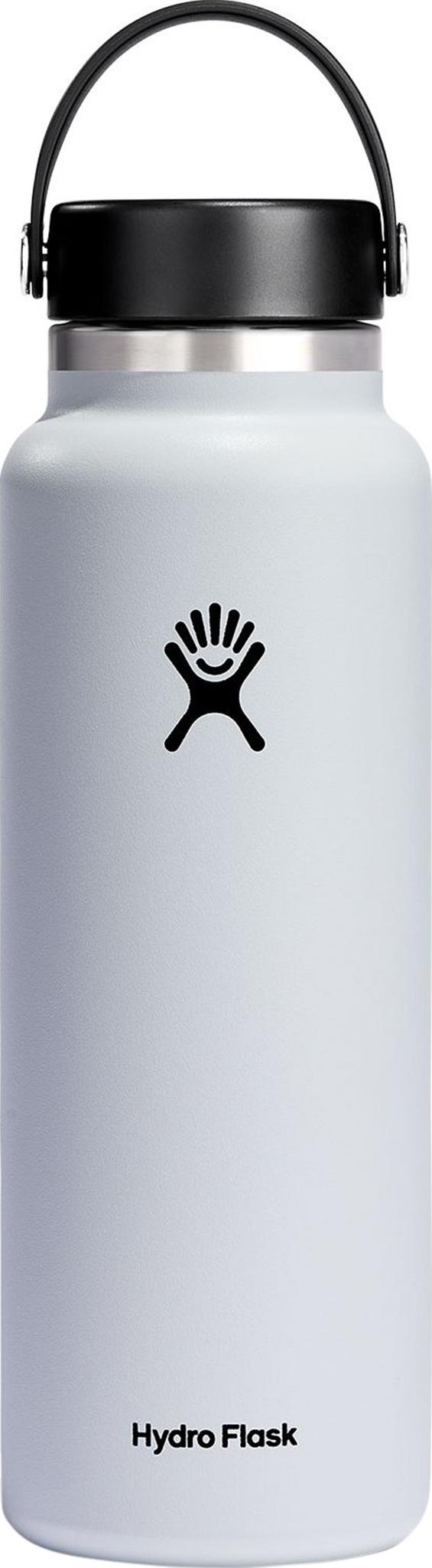 Product image for Wide Mouth Bottle with Flex Cap 1.18L
