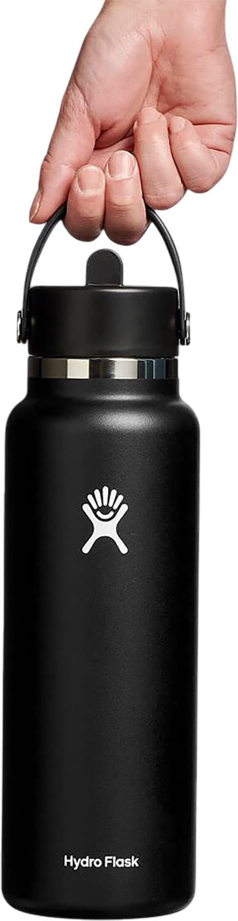 Product gallery image number 3 for product Bouteille d’eau à large ouverture 1.18L/40oz