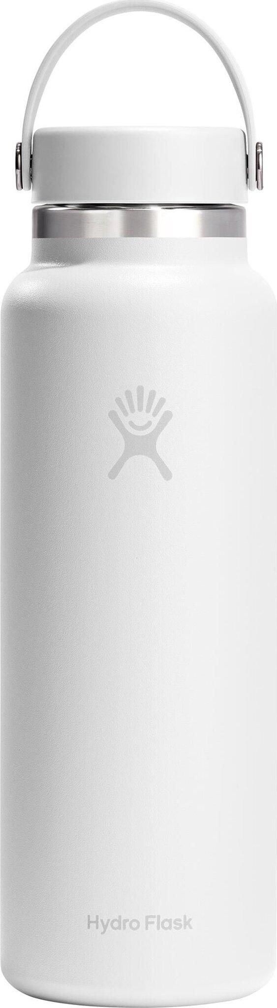 Product gallery image number 2 for product Wide Mouth Water Bottle 1.18L/40oz
