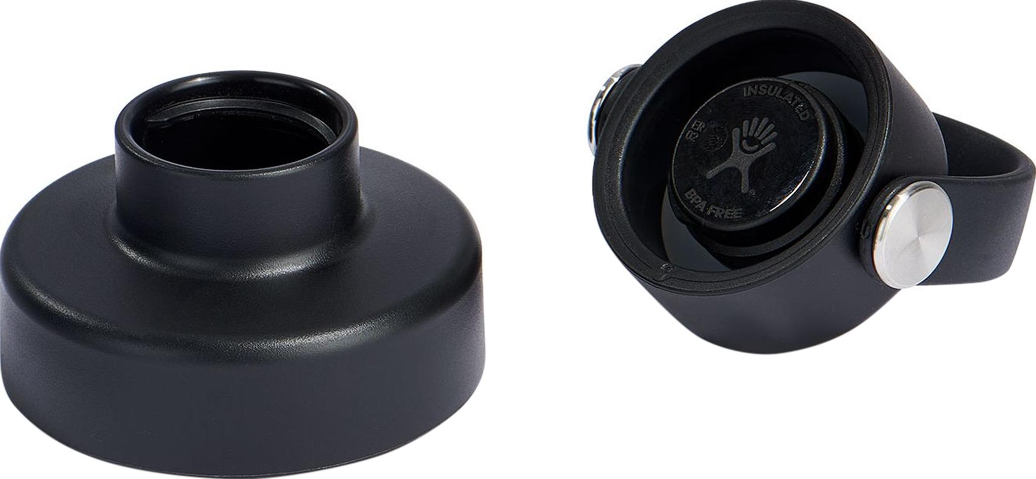 Product gallery image number 3 for product Flex Wide Mouth Chug Cap
