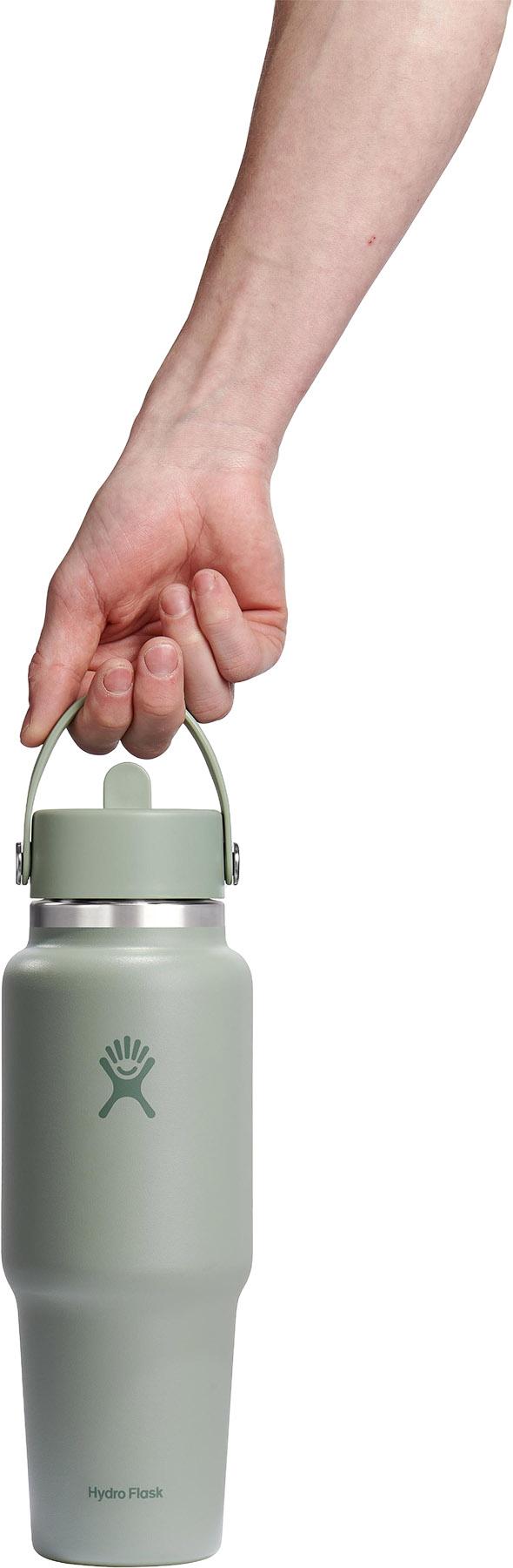 Product gallery image number 3 for product Wide Flex Straw Travel Bottle 945ml