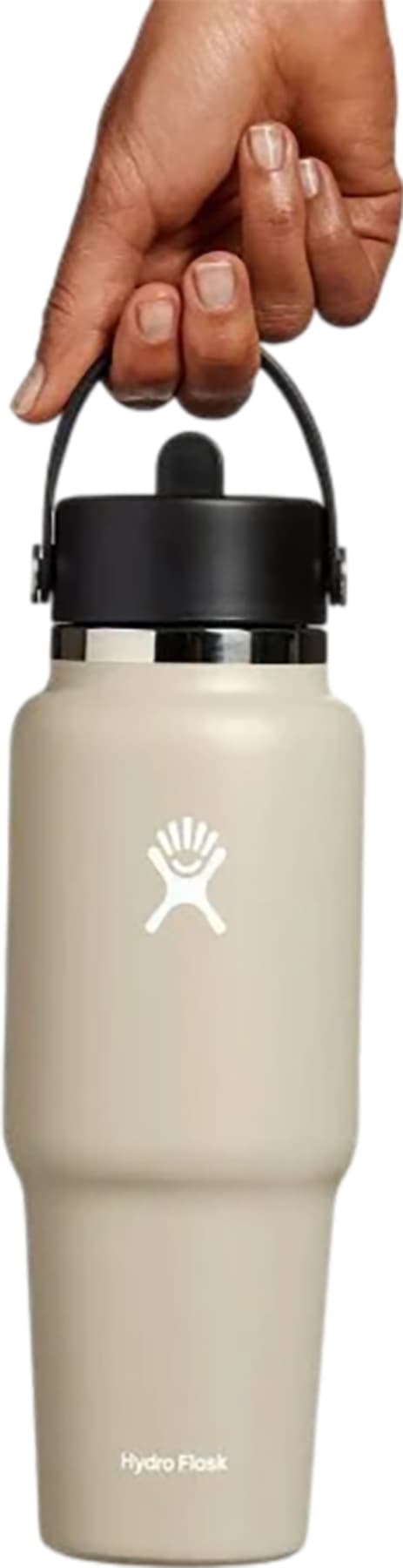 Product gallery image number 2 for product Wide Flex Straw Travel Bottle 945ml