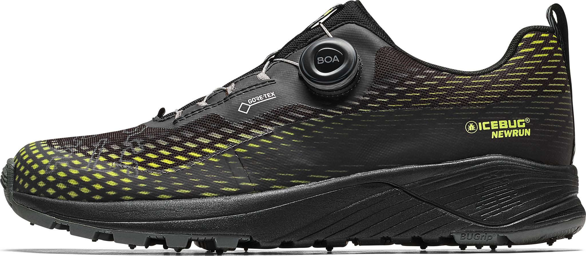 Product gallery image number 1 for product NewRun BUGrip Gore-Tex Shoes - Men's