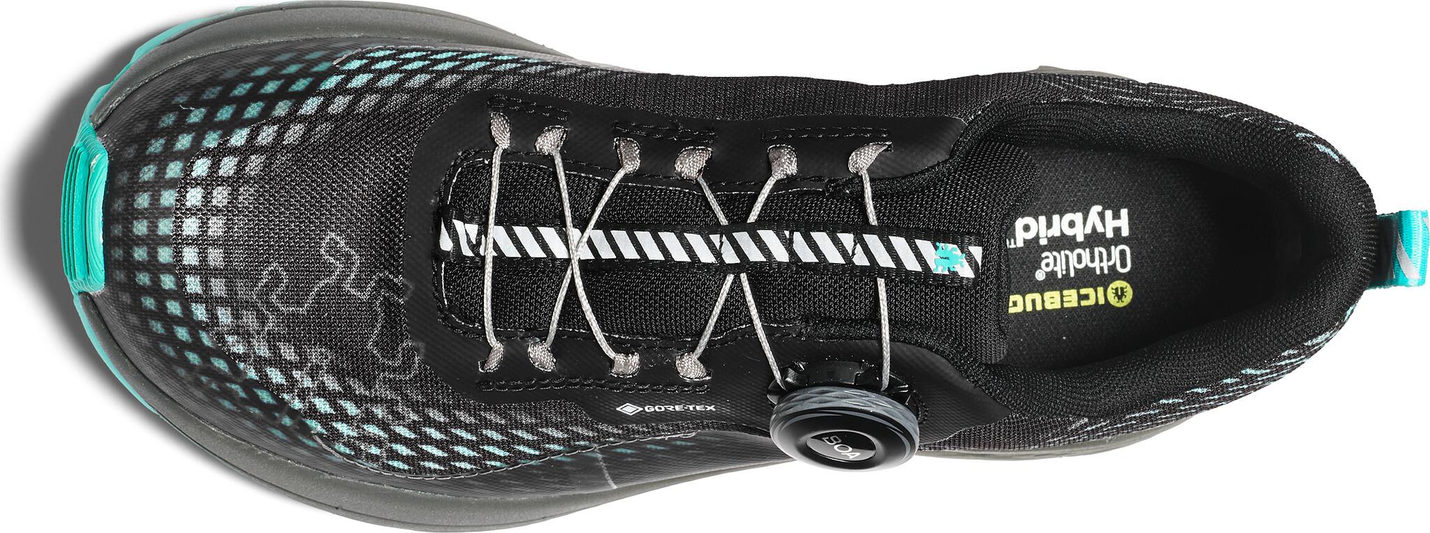 Product gallery image number 6 for product NewRun BUGrip Gore-Tex Shoes - Women's