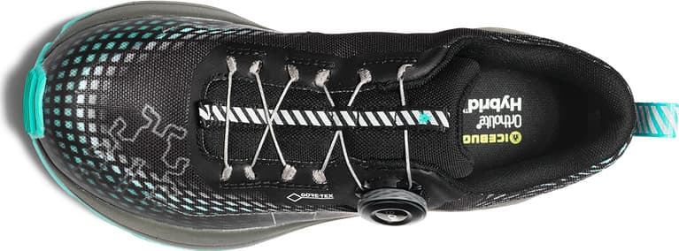 Product gallery image number 5 for product NewRun BUGrip Gore-Tex Shoes - Women's