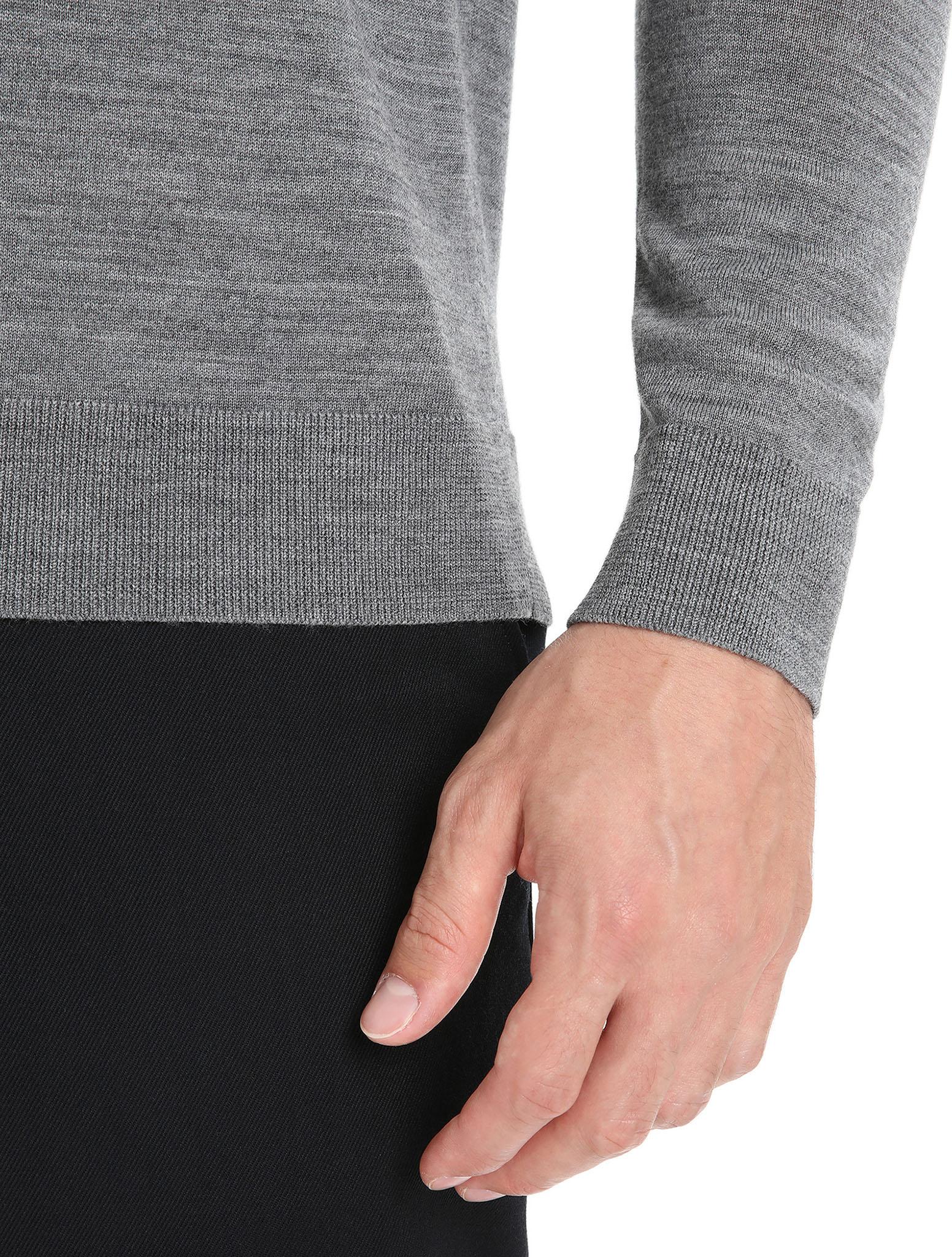 Product gallery image number 3 for product Wilcox Merino Long Sleeve Sweater - Men's