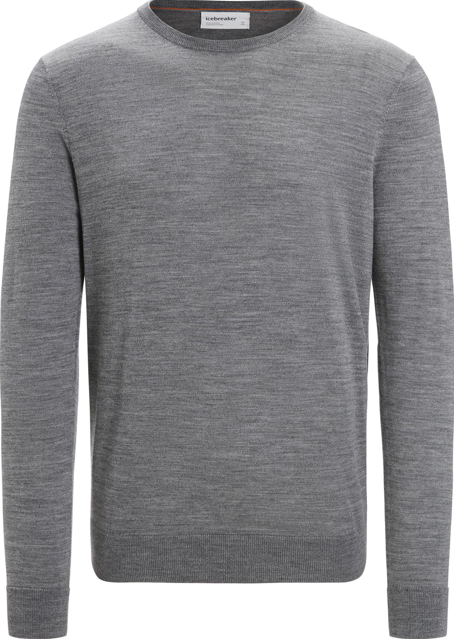 Product gallery image number 1 for product Wilcox Merino Long Sleeve Sweater - Men's