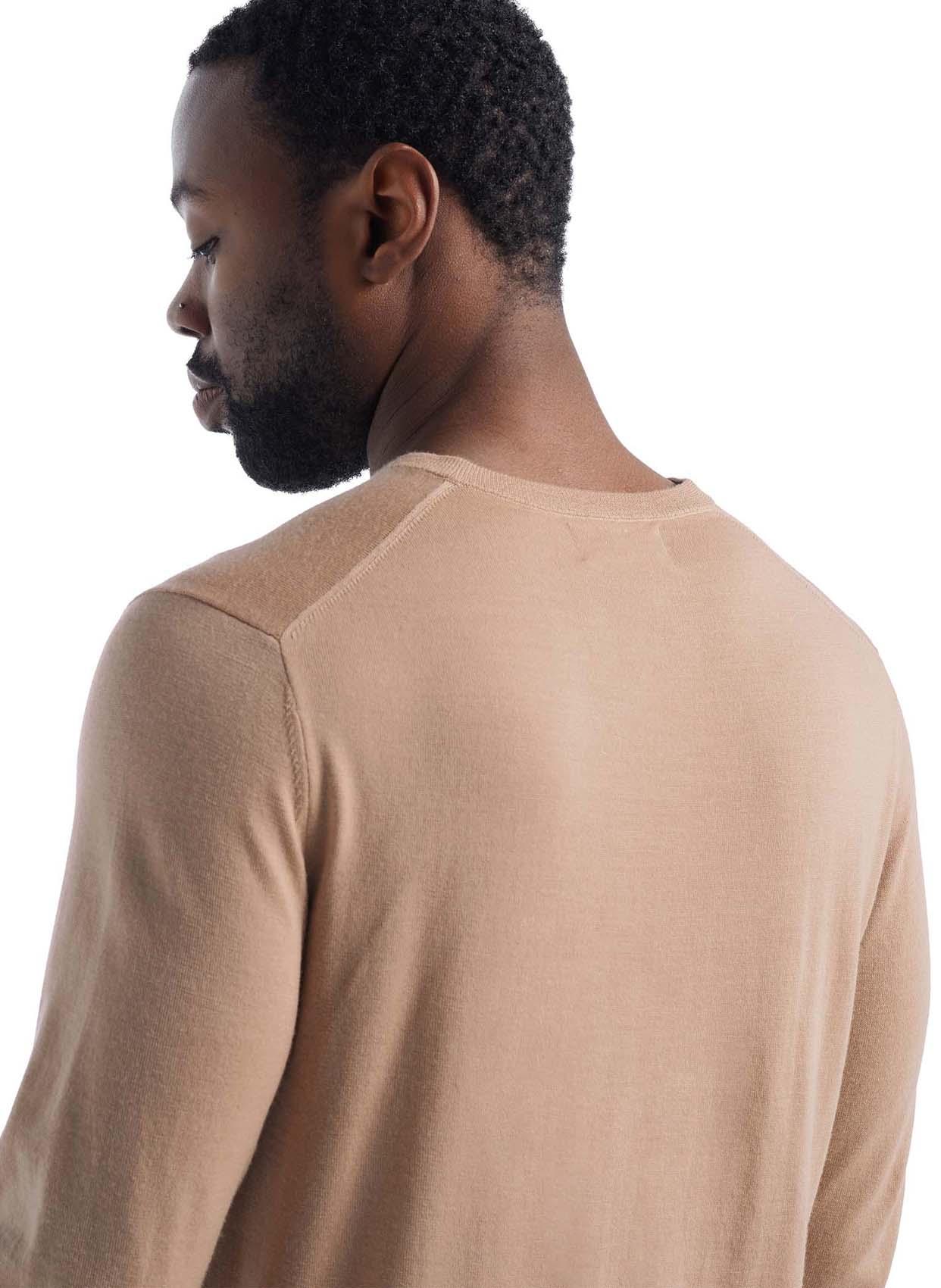 Product gallery image number 4 for product Wilcox Long Sleeve V Sweater - Men's