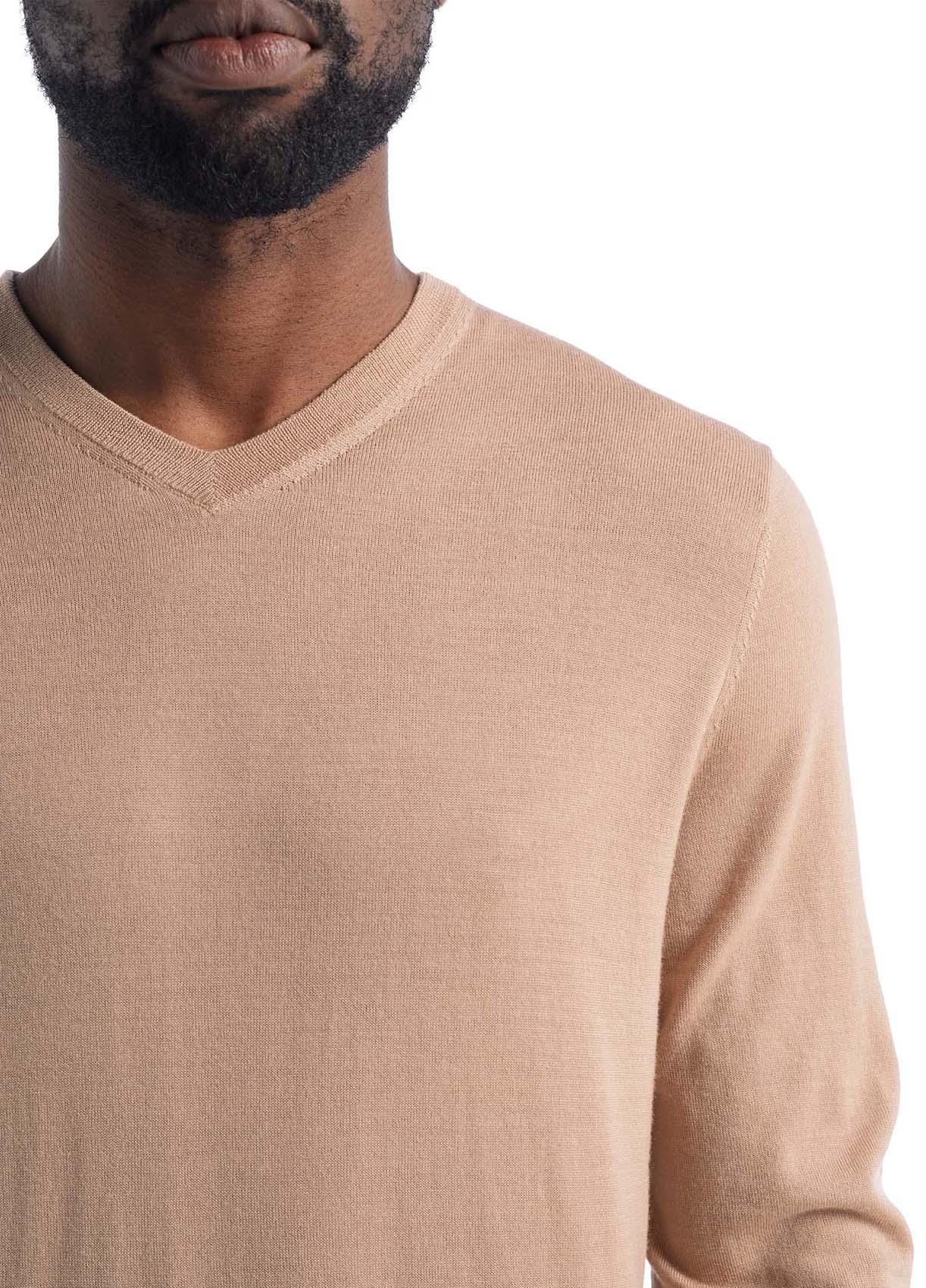 Product gallery image number 5 for product Wilcox Long Sleeve V Sweater - Men's