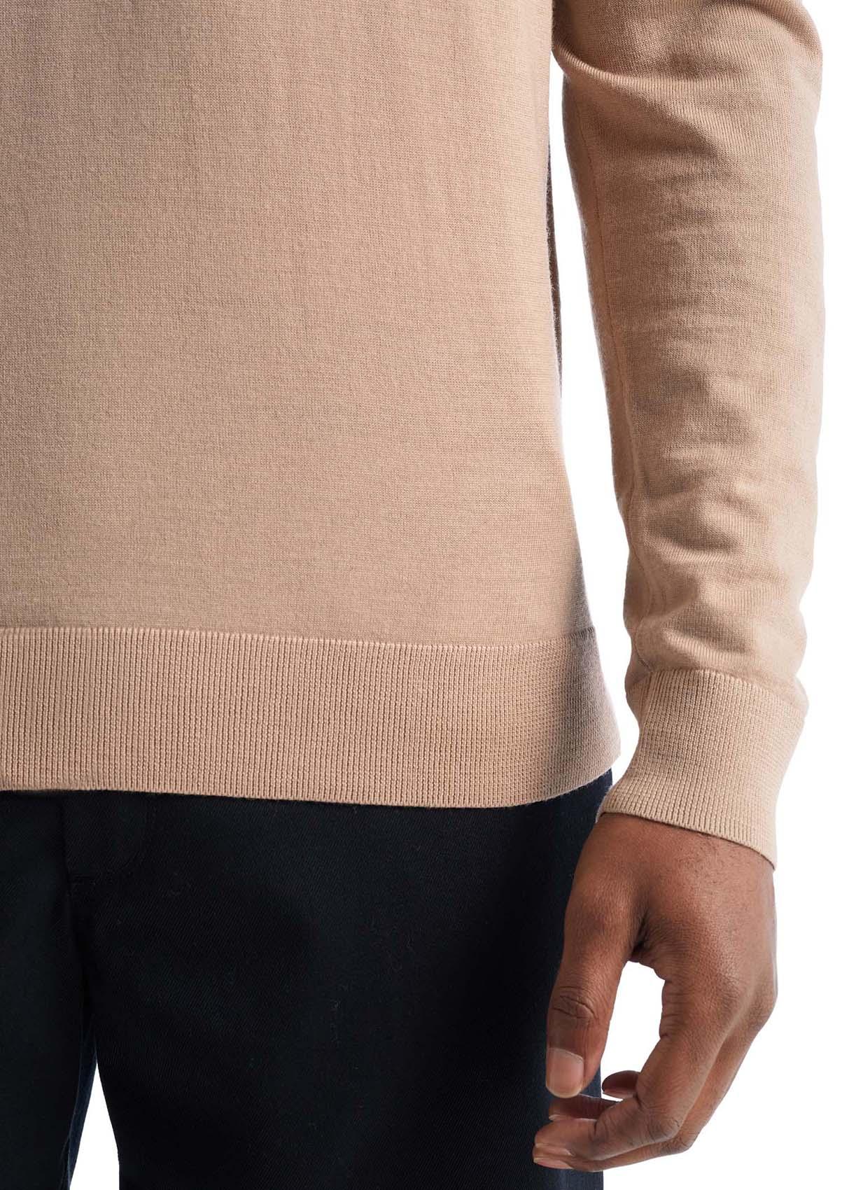 Product gallery image number 6 for product Wilcox Long Sleeve V Sweater - Men's