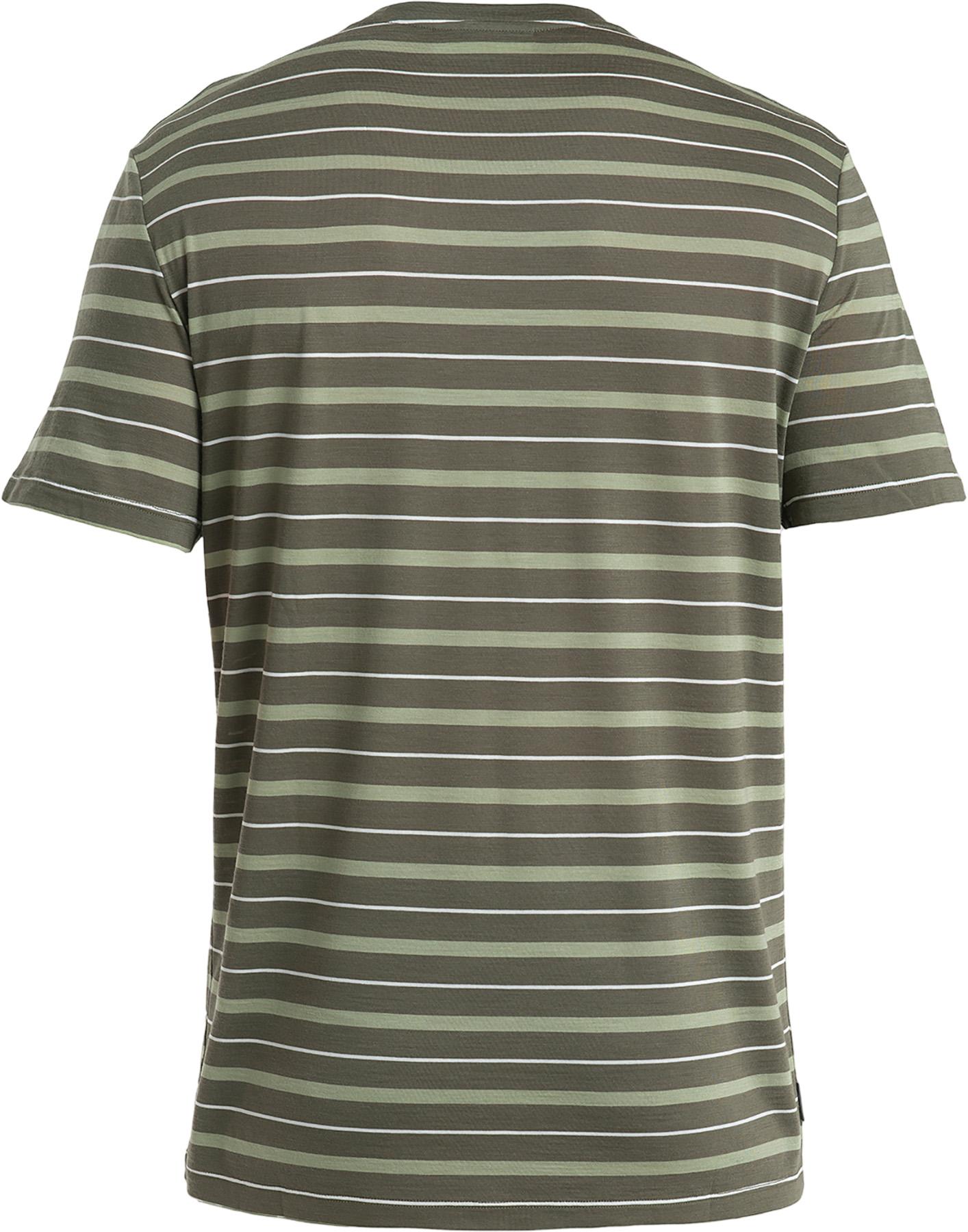 Product gallery image number 2 for product Wave Short Sleeve Wave Stripe Tee - Men's