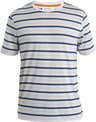 Colour: Ecru Heather - Royal Navy