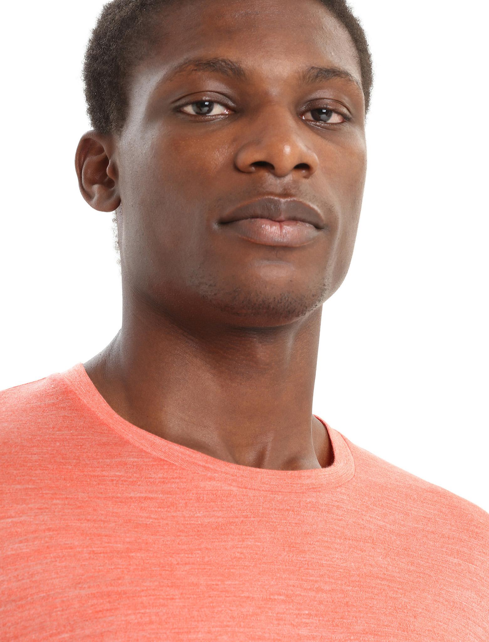 Product gallery image number 4 for product Sphere II Merino Long Sleeve T-Shirt - Men's