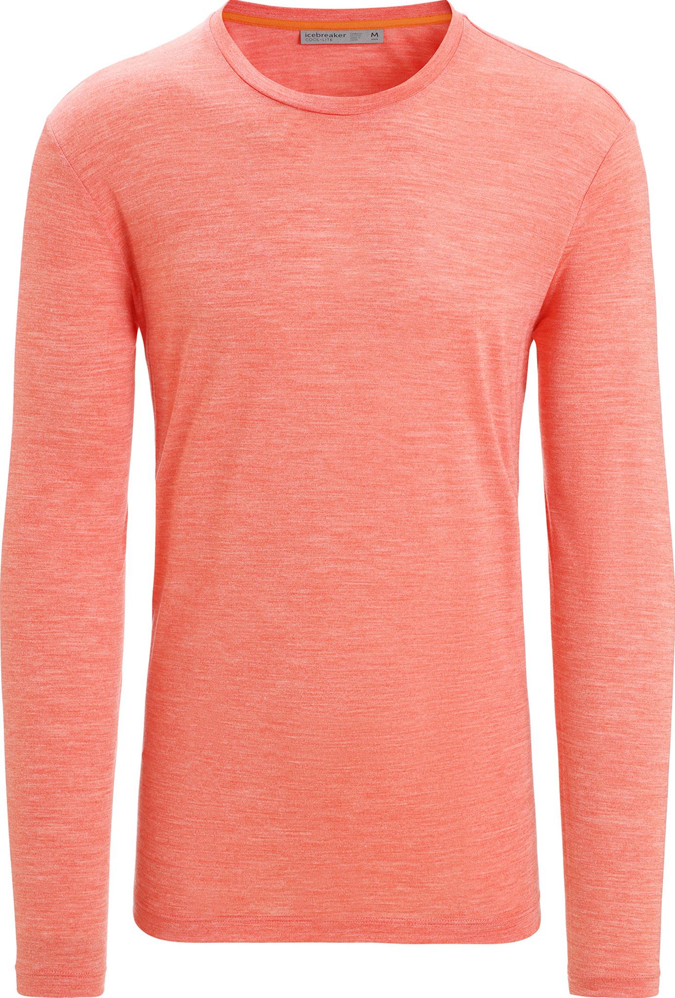 Product gallery image number 1 for product Sphere II Merino Long Sleeve T-Shirt - Men's