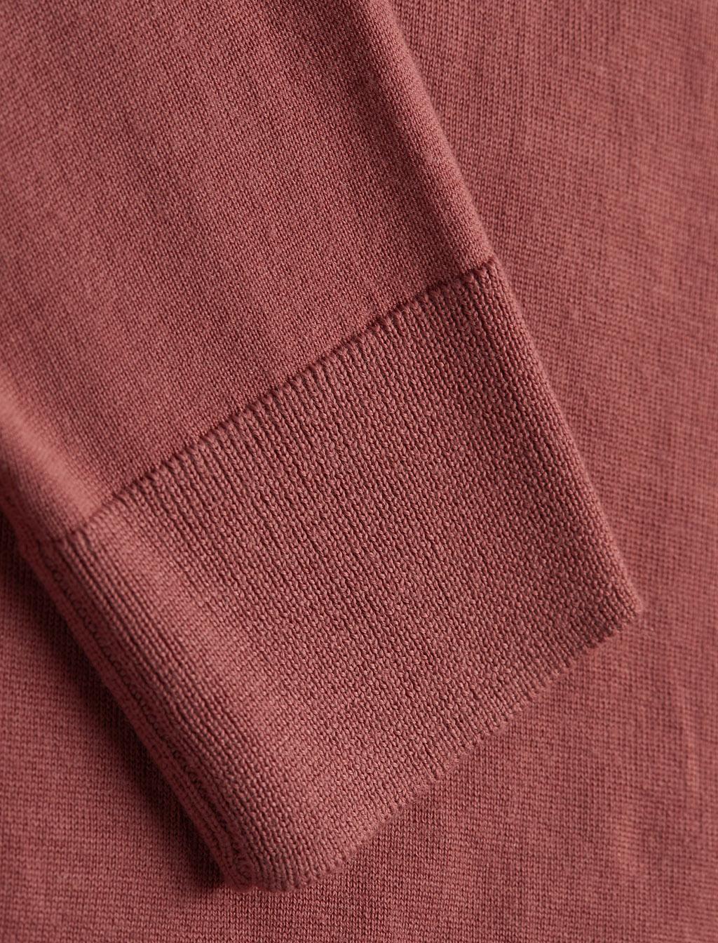 Product gallery image number 5 for product Merino Wilcox Long Sleeve Sweater - Women's