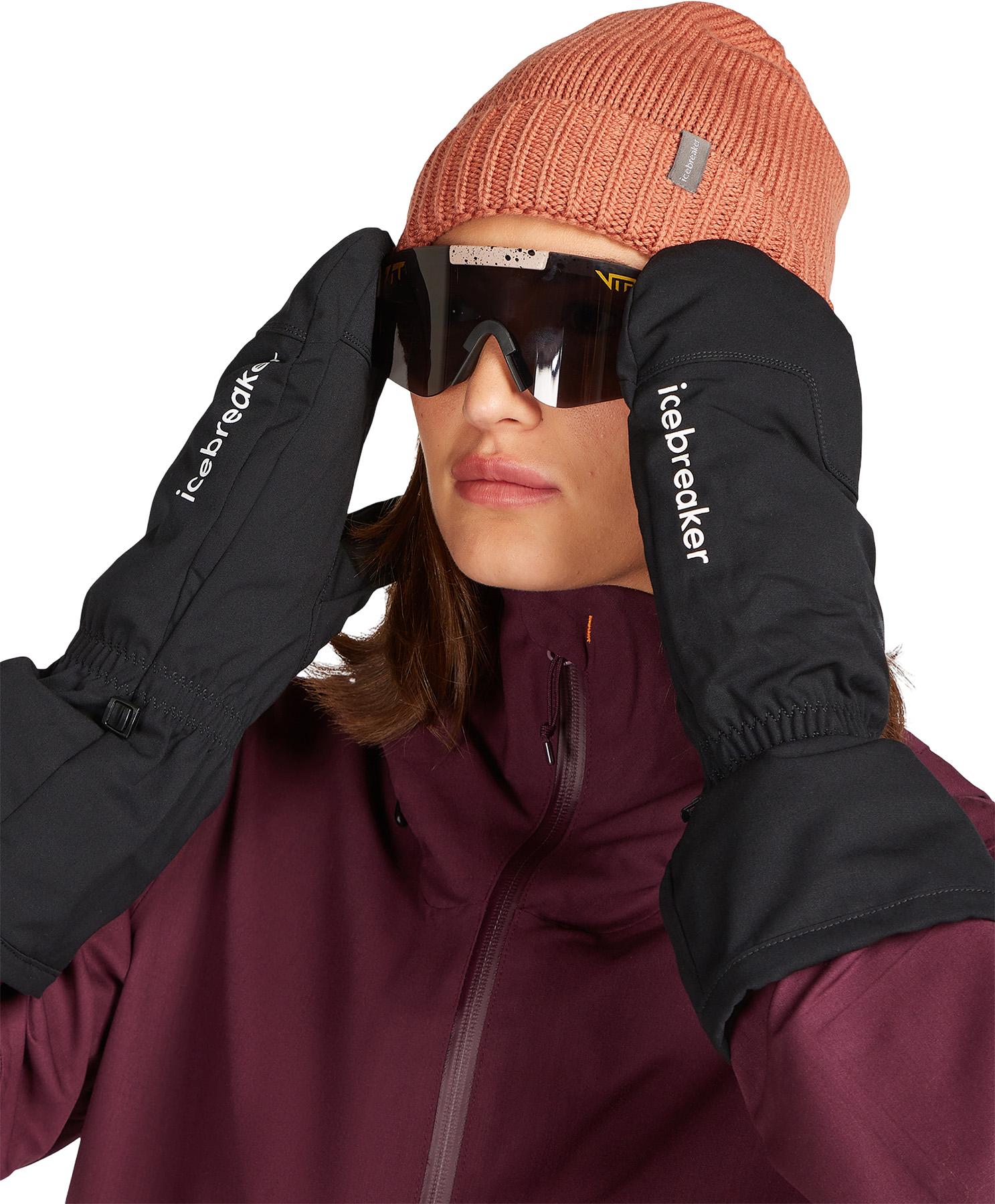 Product gallery image number 2 for product MerinoLoft Mittens - Unisex