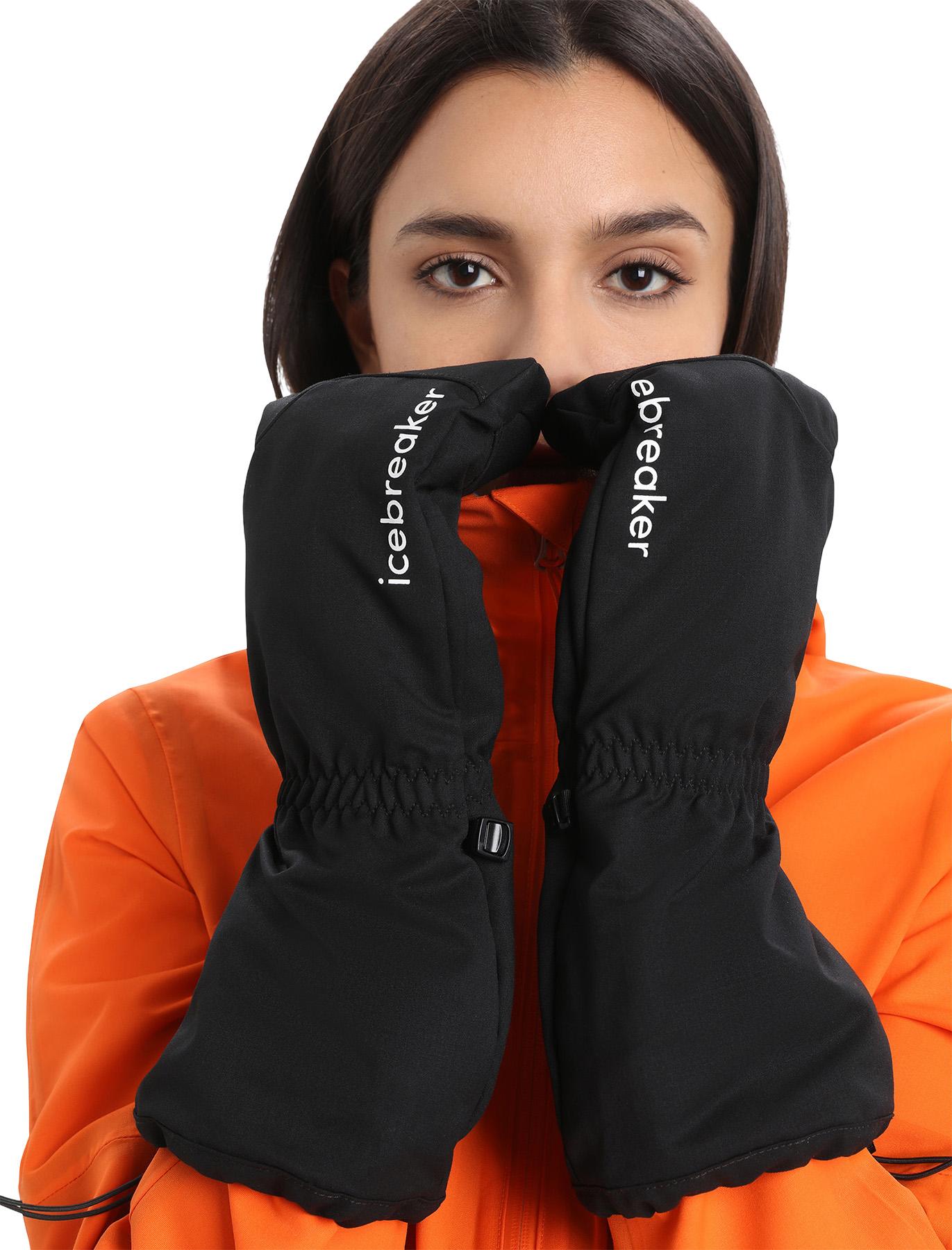 Product gallery image number 3 for product MerinoLoft Mittens - Unisex