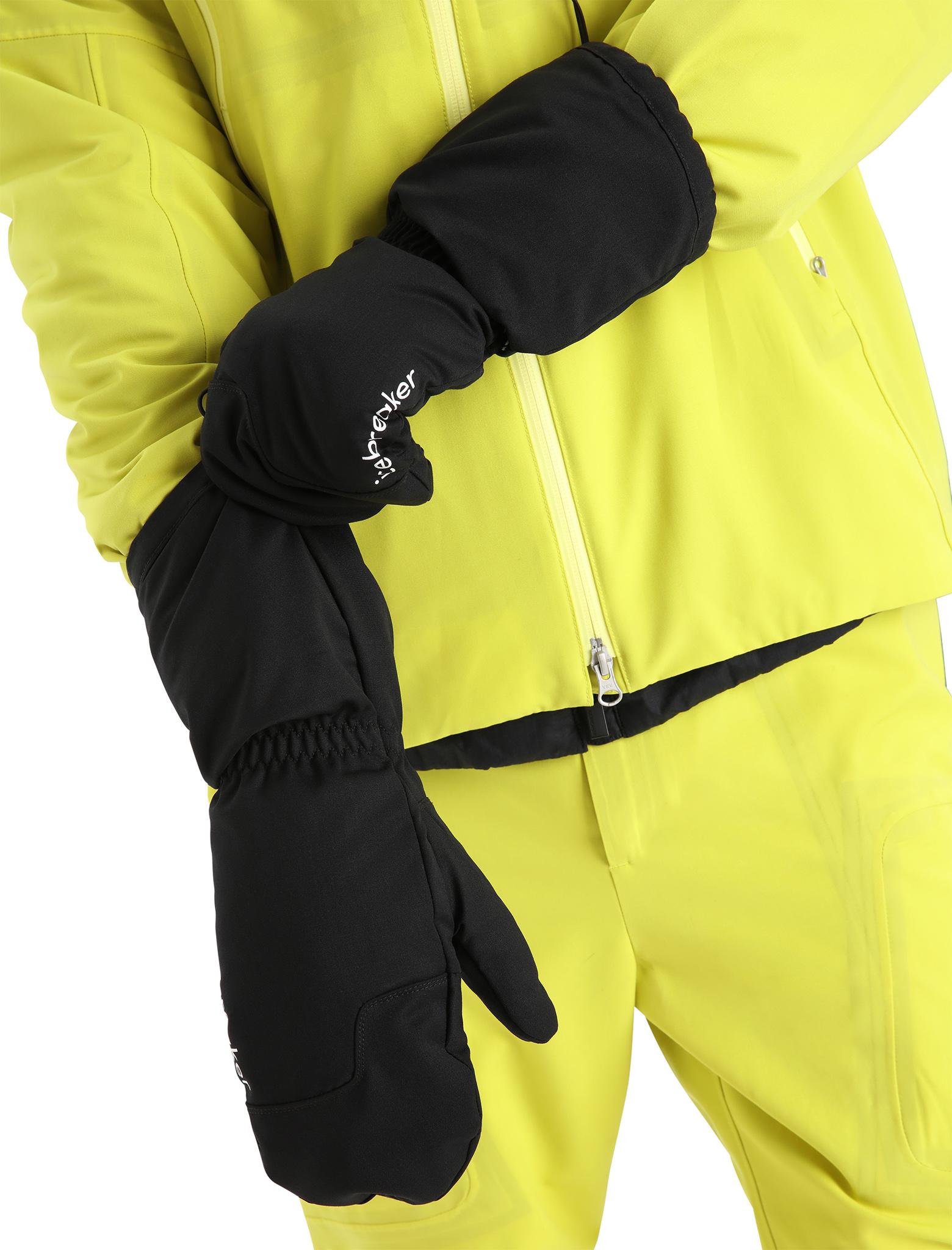 Product gallery image number 6 for product MerinoLoft Mittens - Unisex
