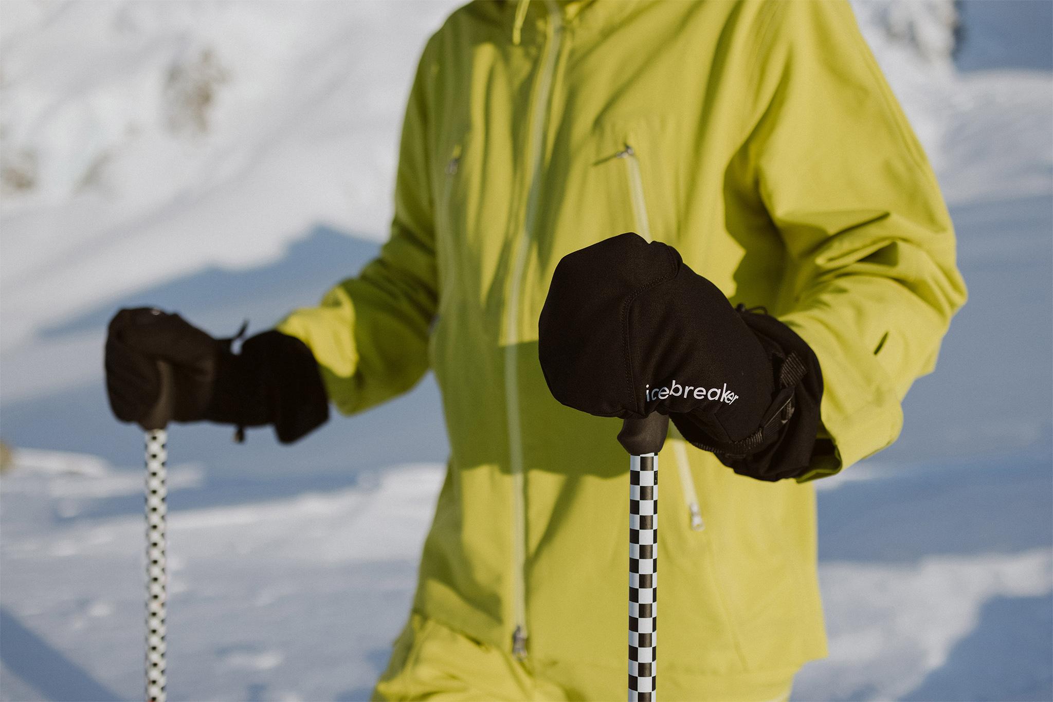 Product gallery image number 11 for product MerinoLoft Mittens - Unisex