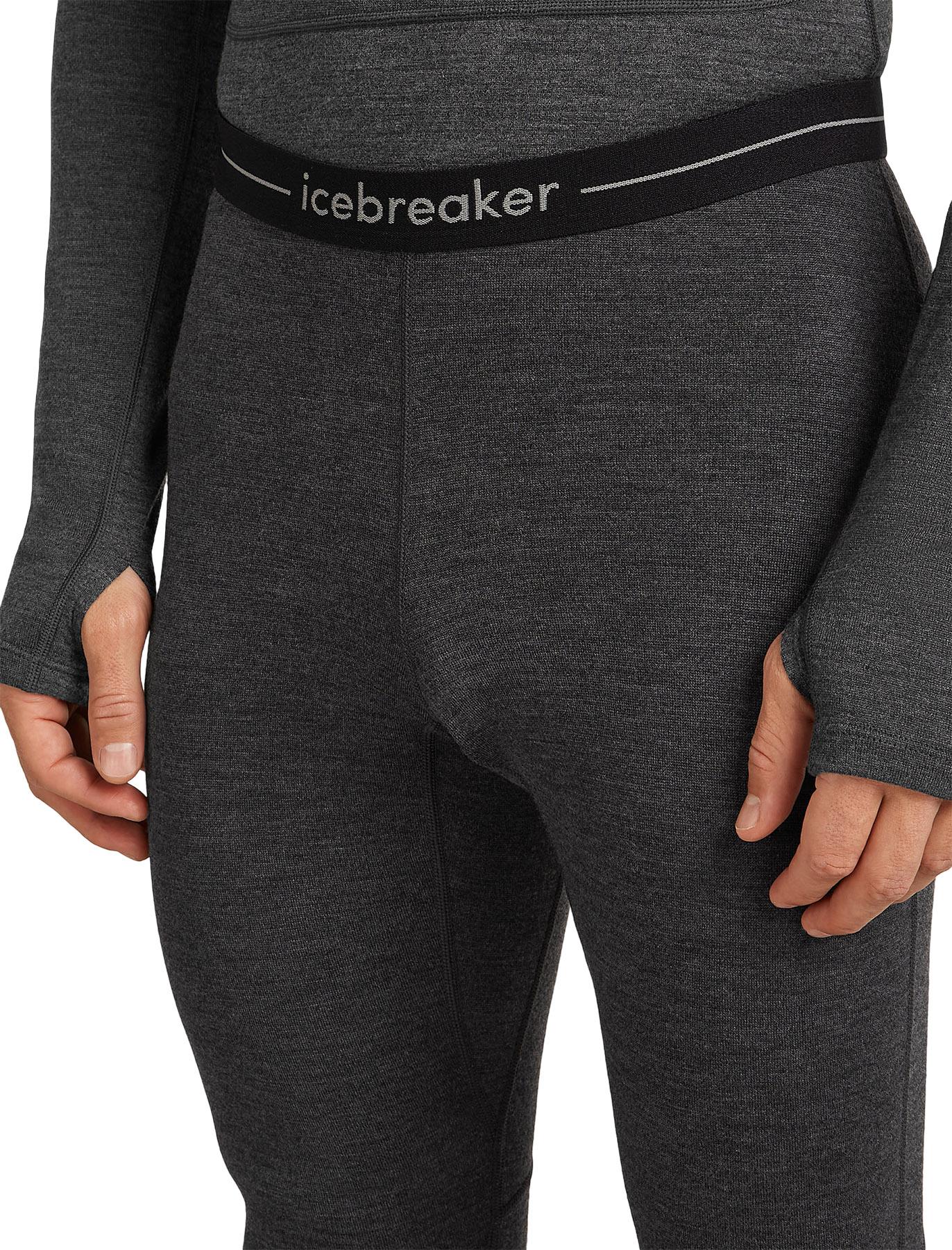 Product gallery image number 3 for product 260 ZoneKnit Merino Thermal Leggings - Men's