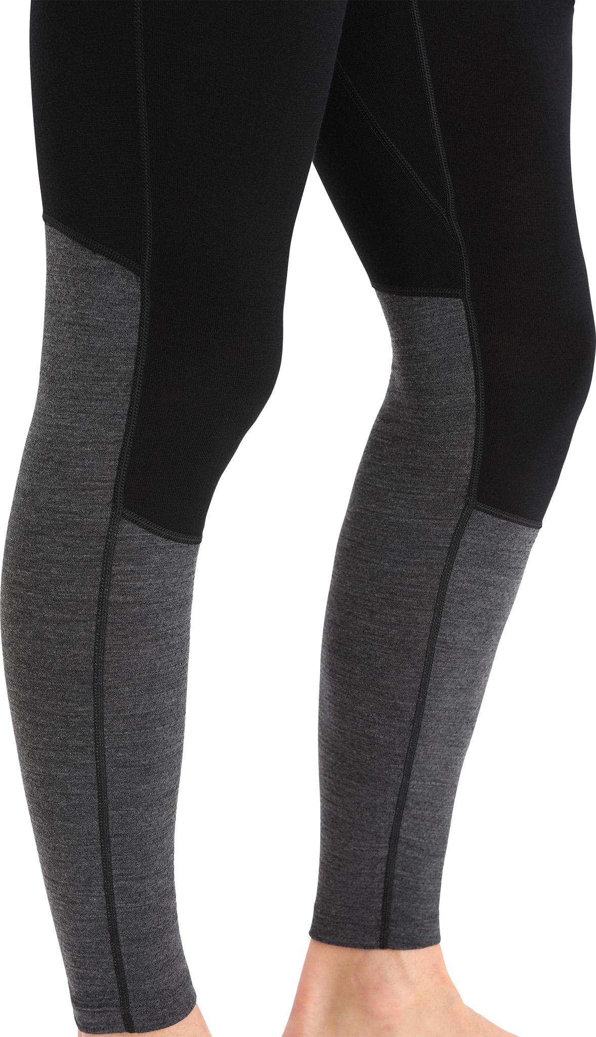 Product gallery image number 2 for product 260 ZoneKnit Merino Thermal Leggings - Men's