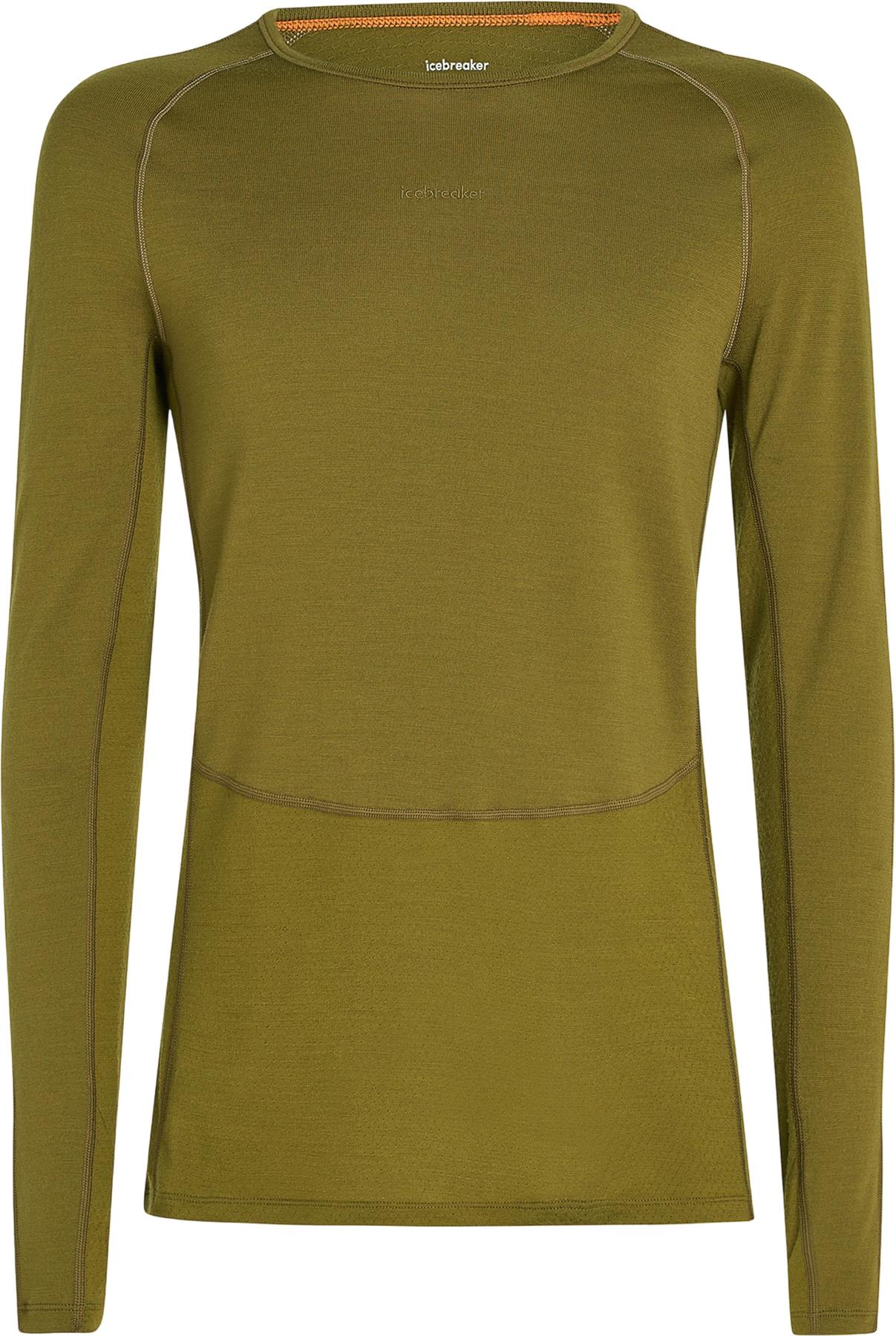 Product image for 260 ZoneKnit Merino Long Sleeve Crewe Thermal Top - Men's