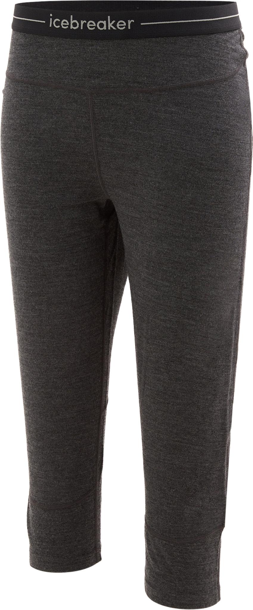 Product gallery image number 2 for product 260 ZoneKnit Merino Thermal Legless Base Layer Bottom - Women's