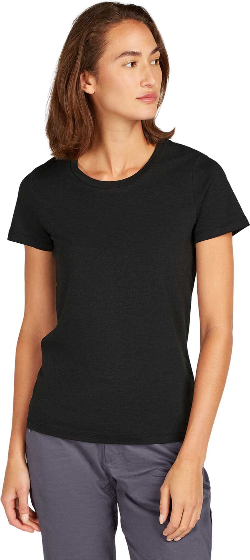 Product image for Central Merino Classic Short Sleeve T-Shirt - Women's