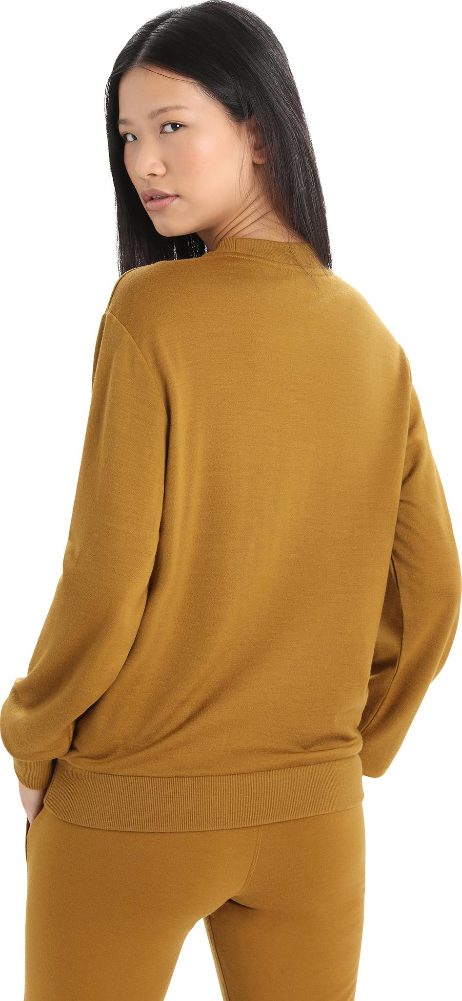 Product gallery image number 2 for product Crush Long Sleeve Sweatshirt - Women's