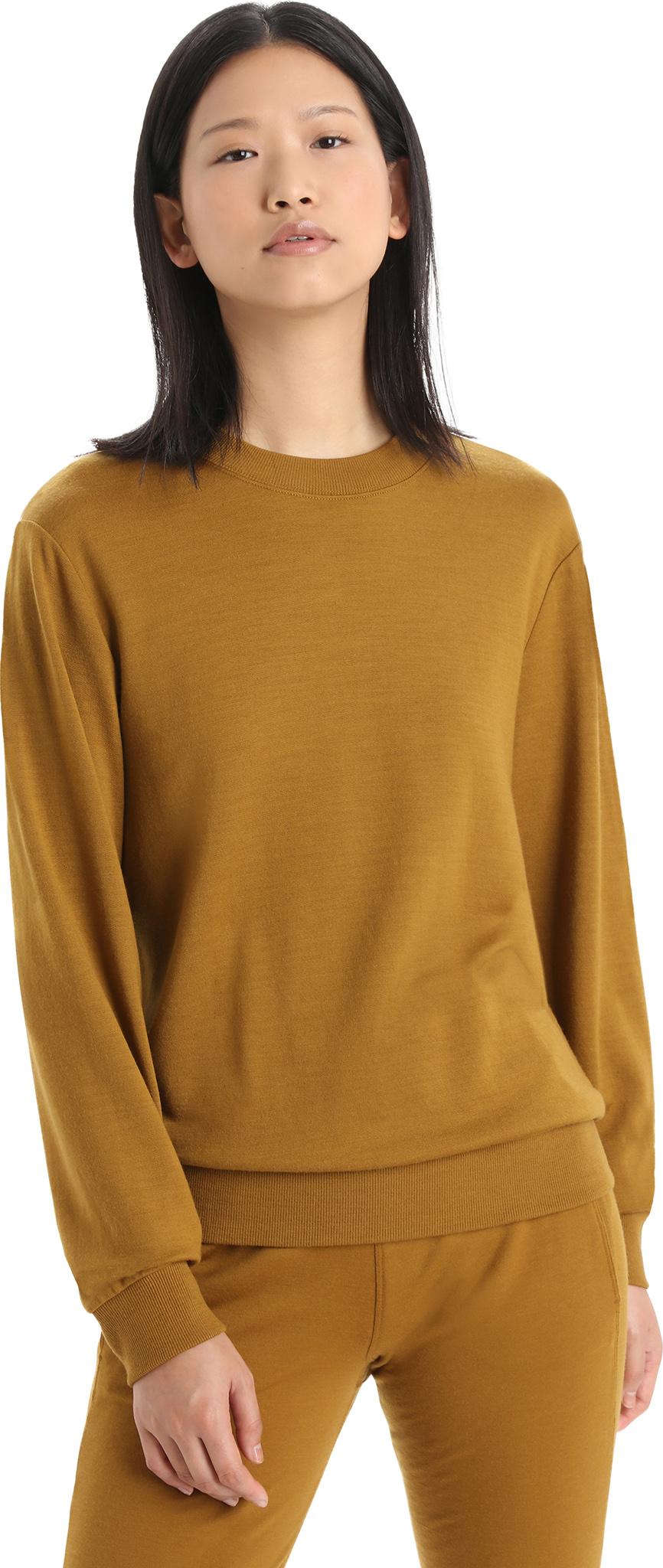 Product gallery image number 5 for product Crush Long Sleeve Sweatshirt - Women's