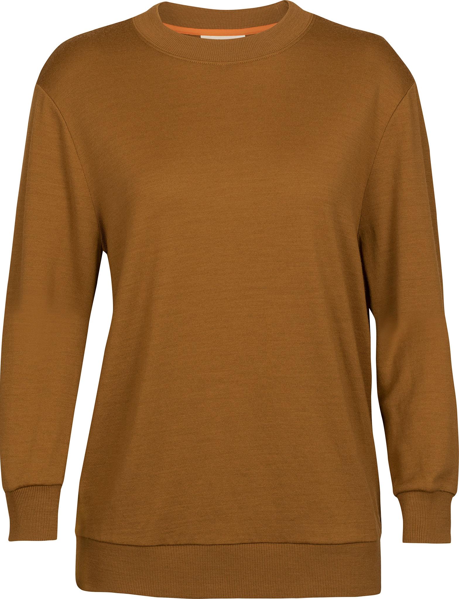 Product gallery image number 1 for product Crush Long Sleeve Sweatshirt - Women's