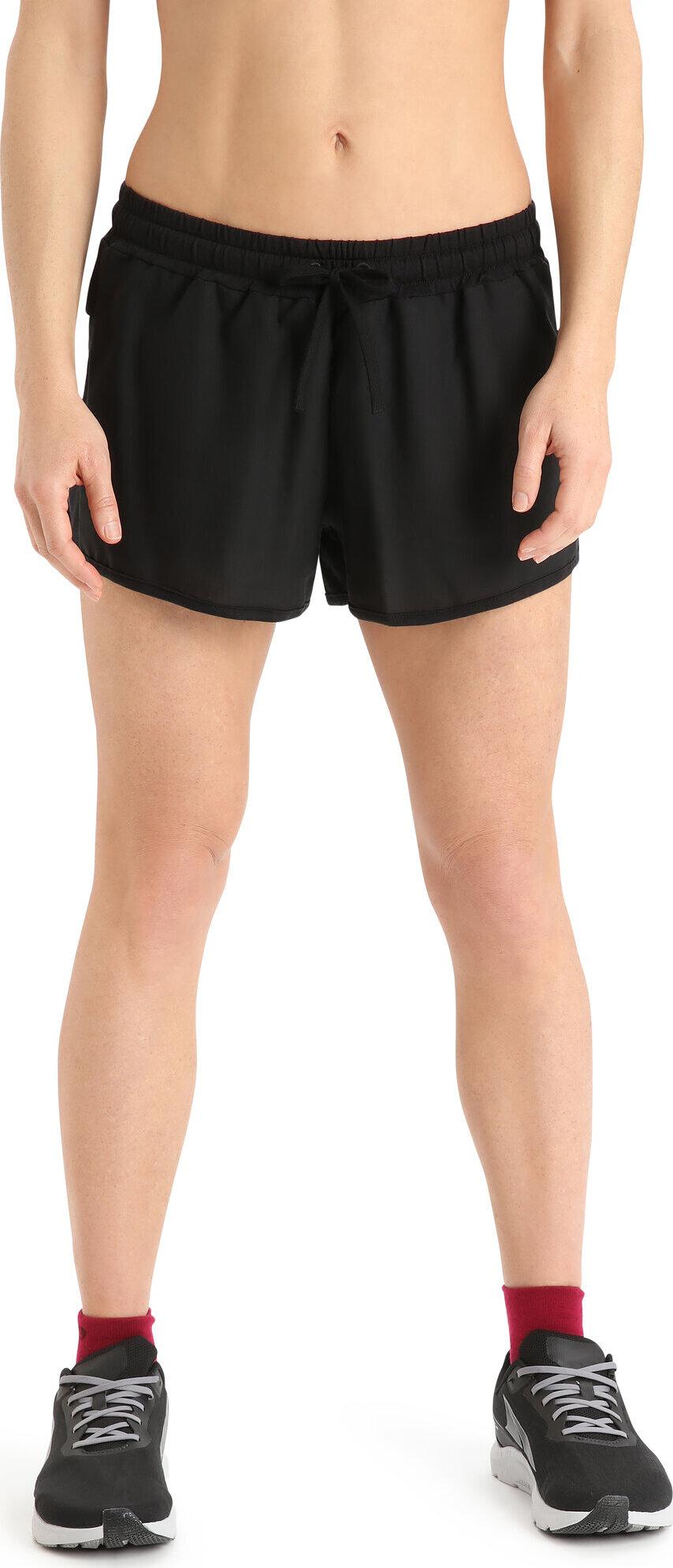 Numéro de l'image de la galerie de produits 1 pour le produit Short ZoneKnit en mérinos - Femme