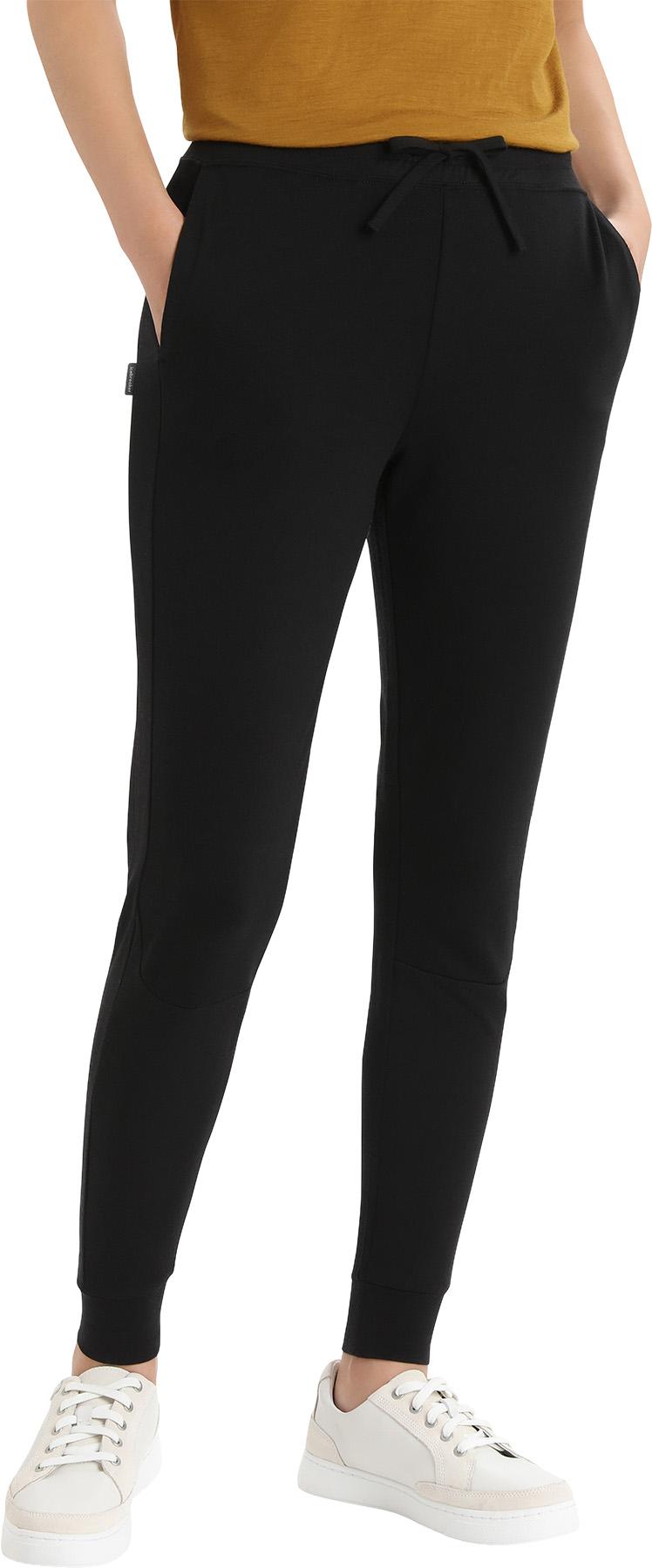 Image de produit pour Pantalon de jogging en mérino ZoneKnit - Femme