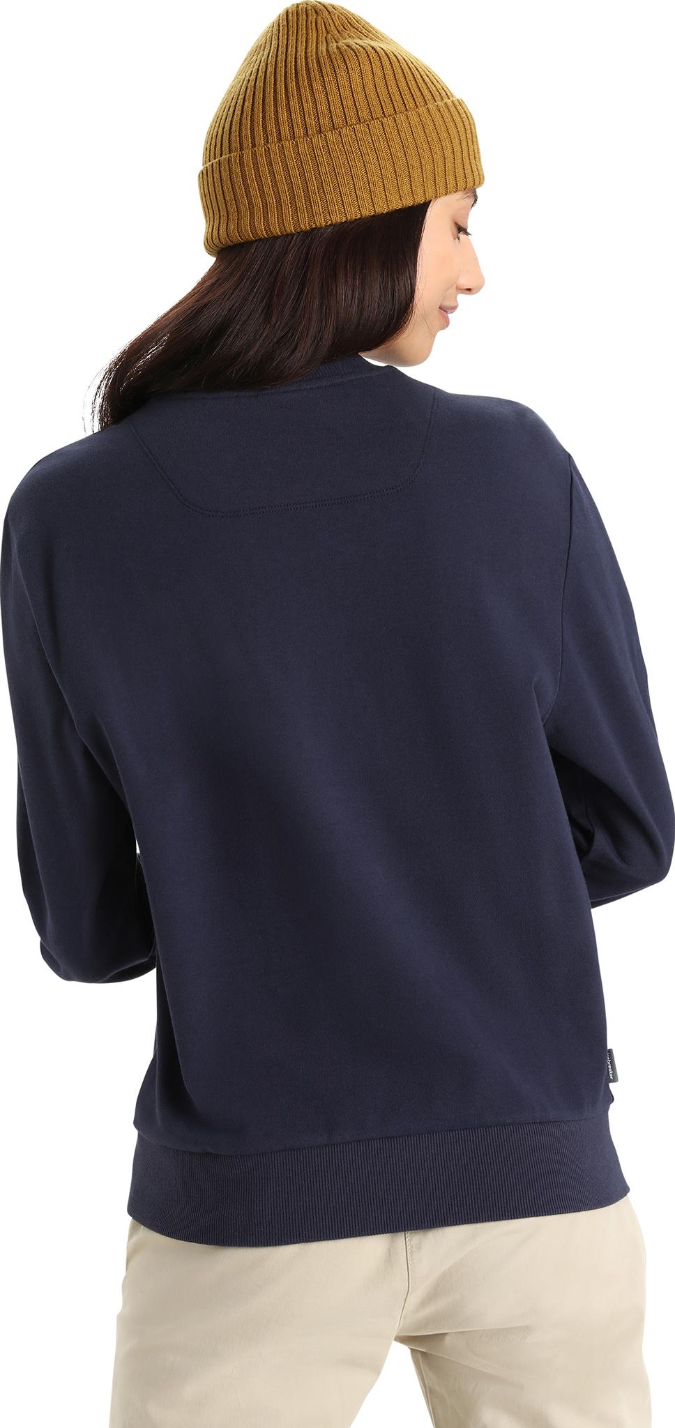 Product gallery image number 3 for product Central II Long Sleeve Sweatshirt - Women's