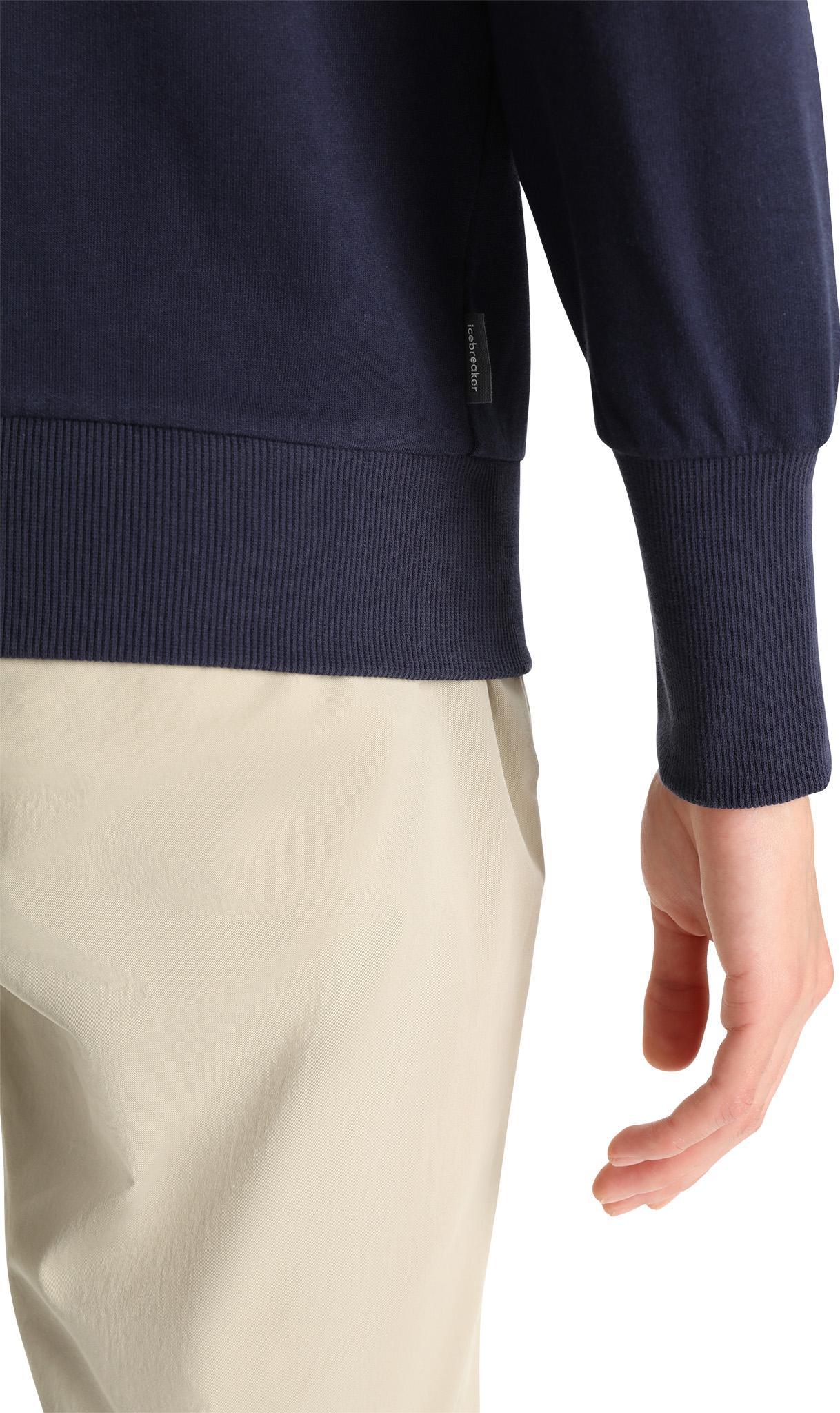 Product gallery image number 4 for product Central II Long Sleeve Sweatshirt - Women's