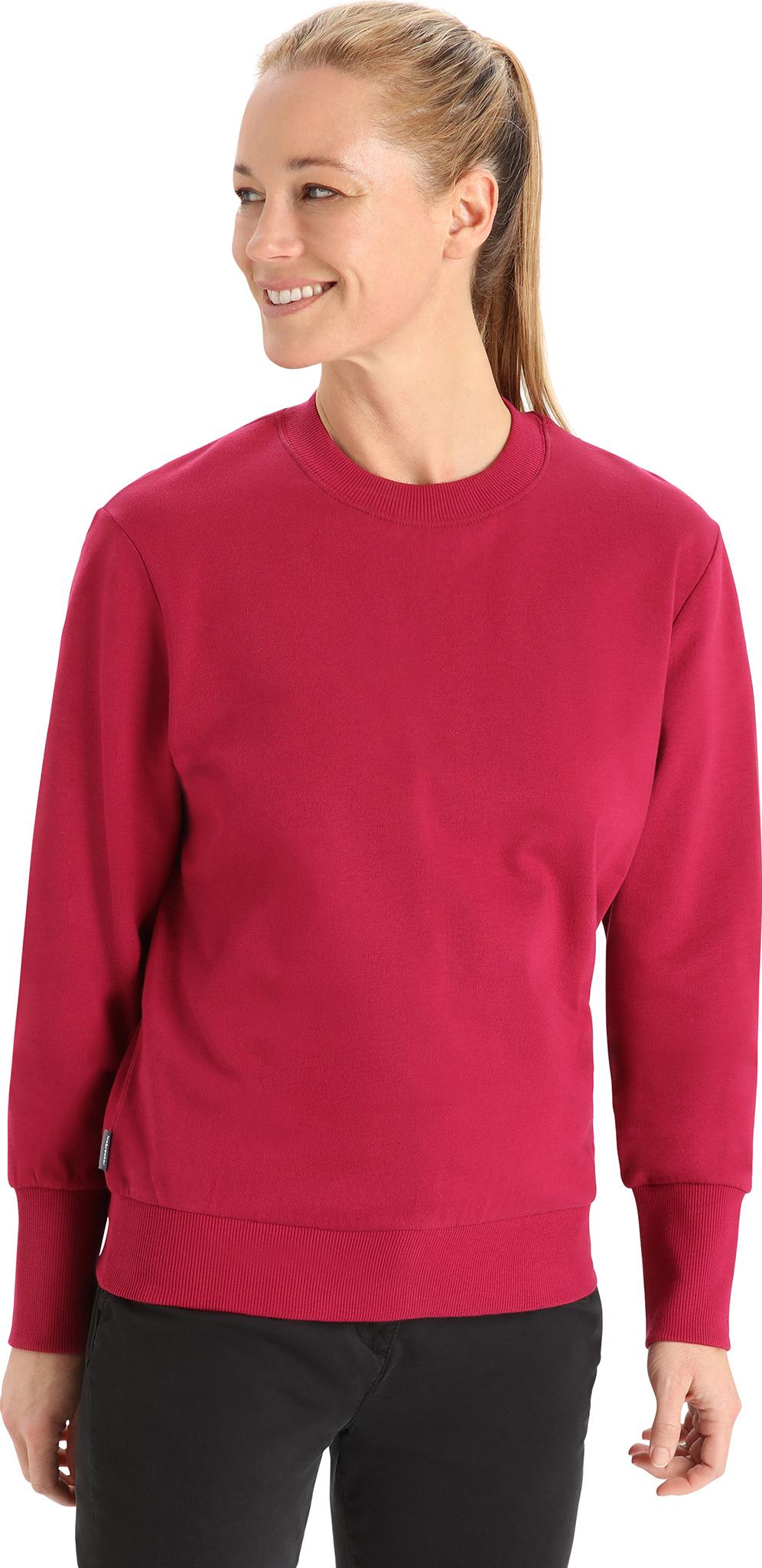 Numéro de l'image de la galerie de produits 5 pour le produit Chandail en molleton à manches longues Central II - Femme