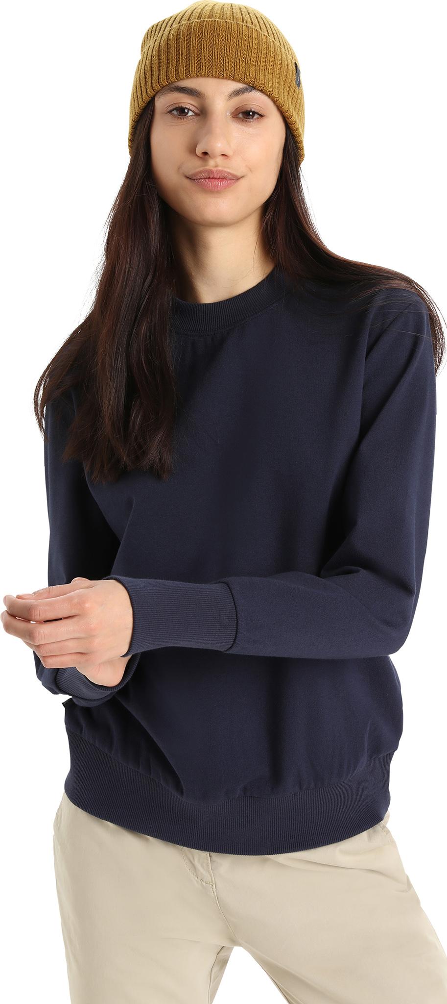 Product gallery image number 5 for product Central II Long Sleeve Sweatshirt - Women's