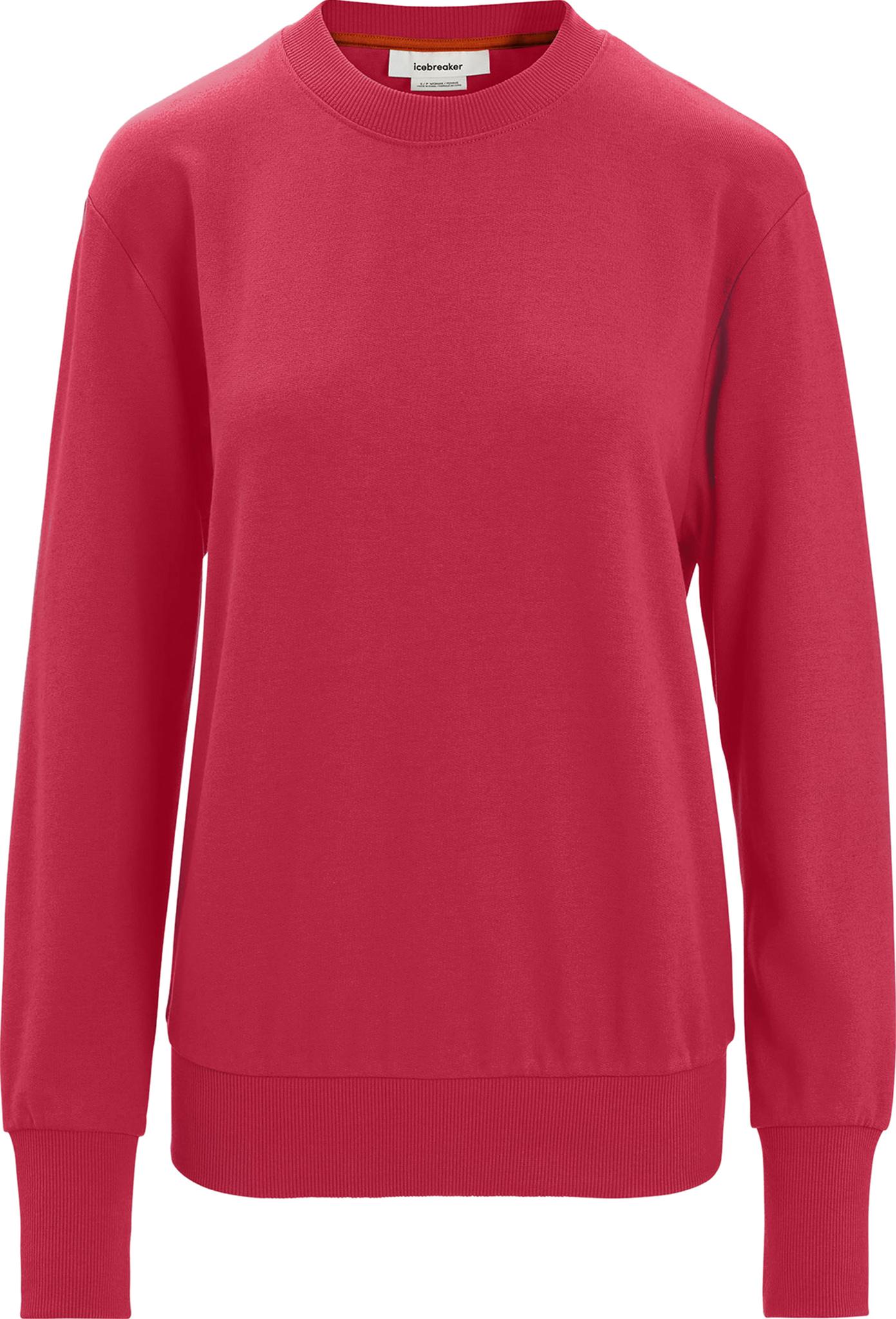Numéro de l'image de la galerie de produits 1 pour le produit Chandail en molleton à manches longues Central II - Femme