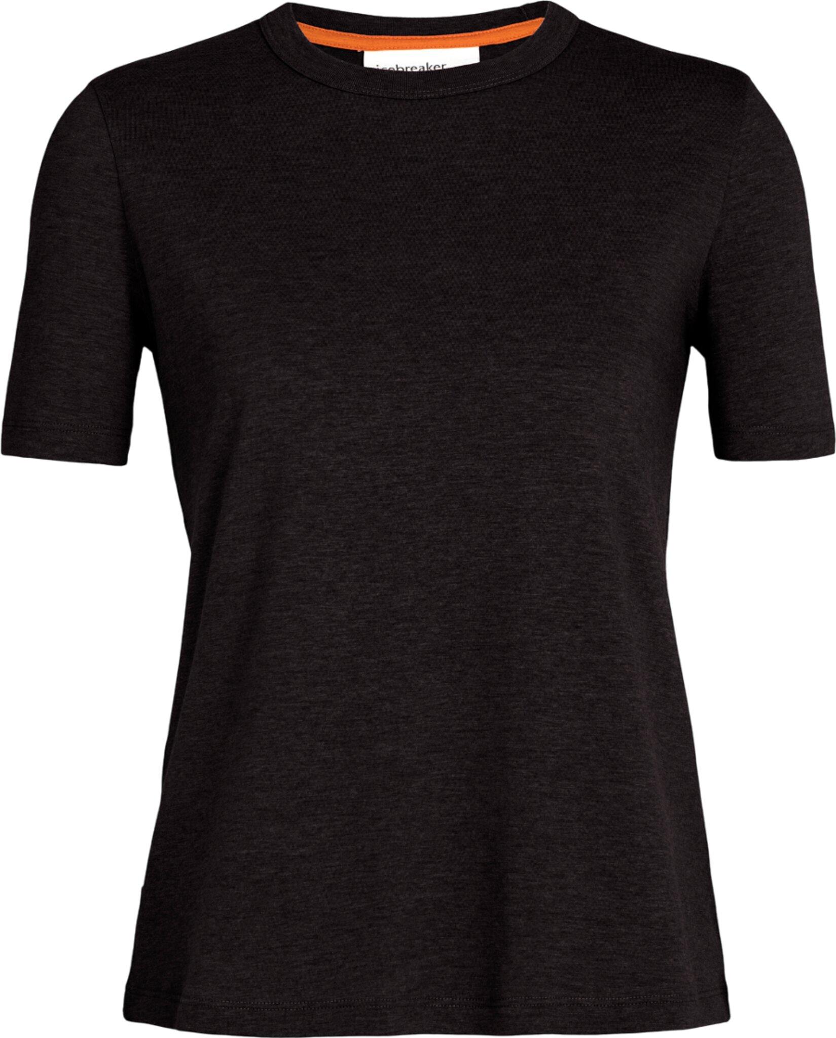 Product image for Tencel Cotton Short Sleeve T-Shirt - Women's